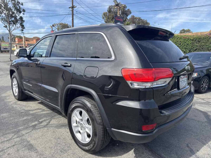 2014 Jeep Grand Cherokee Laredo