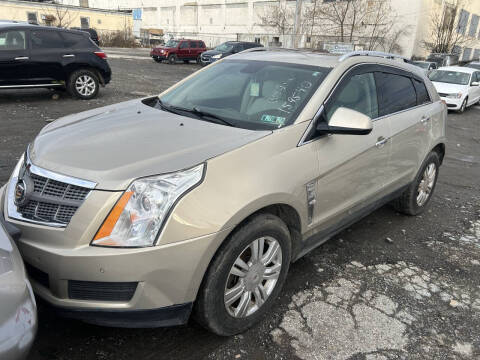 2012 Cadillac SRX Luxury Collection
