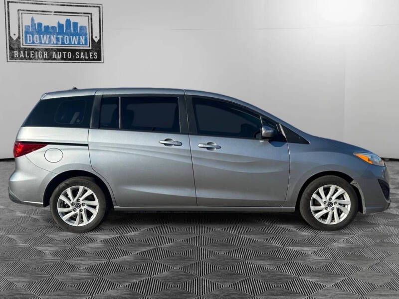 2013 Mazda MAZDA5 Sport