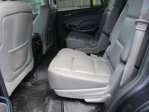 2015 Chevrolet Tahoe LT