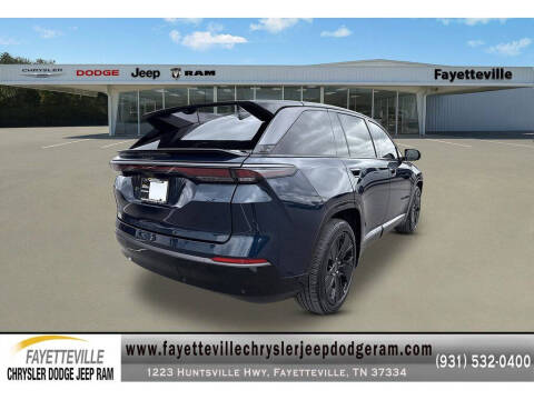 2024 Jeep Wagoneer S Launch Edition