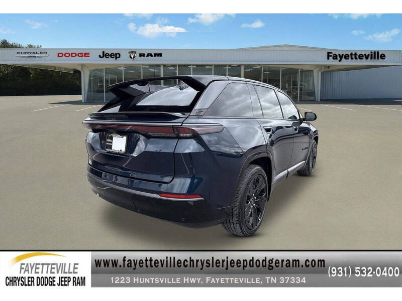 2024 Jeep Wagoneer S Launch Edition