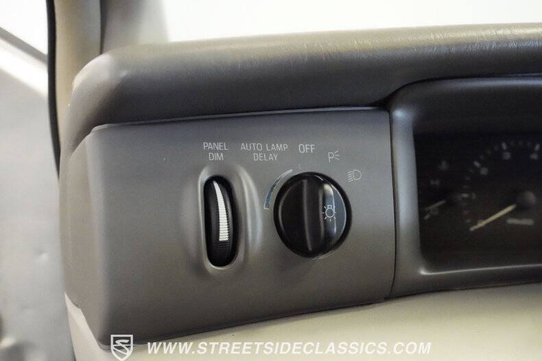 1997 Lincoln Mark VIII