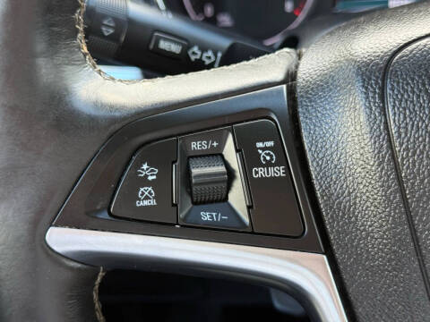 2017 Buick Encore Premium