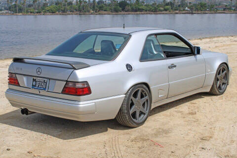 1991 Mercedes-Benz 300-Class