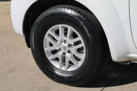 2019 Nissan Frontier