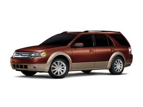 2009 Ford Taurus X for sale at Metairie Preowned Superstore in Metairie LA