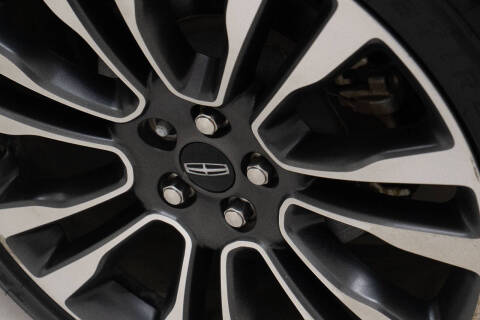 2019 Lincoln Continental Reserve