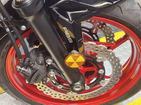 2024 Kawasaki Z650 (ABS)