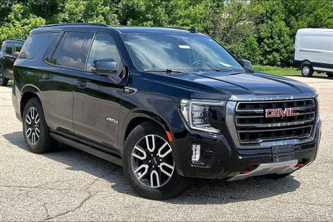 2021 GMC Yukon AT4