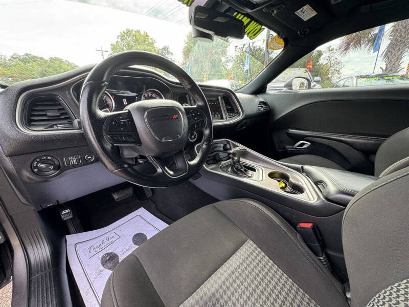 2022 Dodge Challenger GT