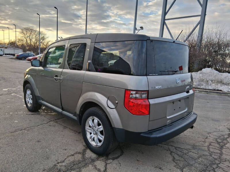 2007 Honda Element EX