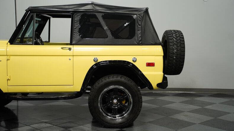 1970 Ford Bronco