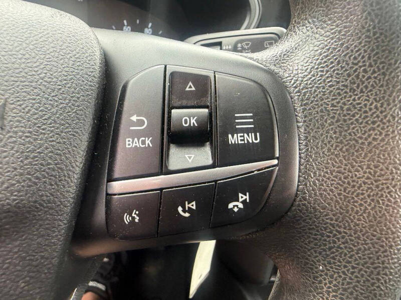 2021 Ford Escape S