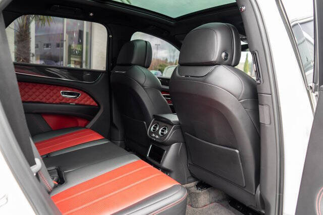 2021 Bentley Bentayga 40