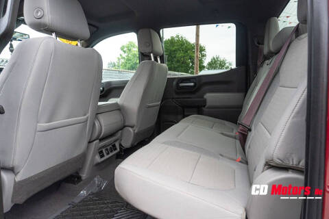 2019 Chevrolet Silverado 1500