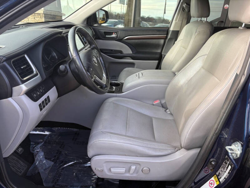 2015 Toyota Highlander Hybrid Limited