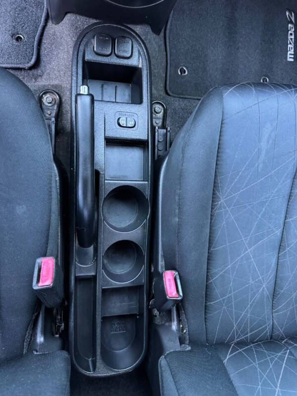 2014 Mazda MAZDA2 Sport