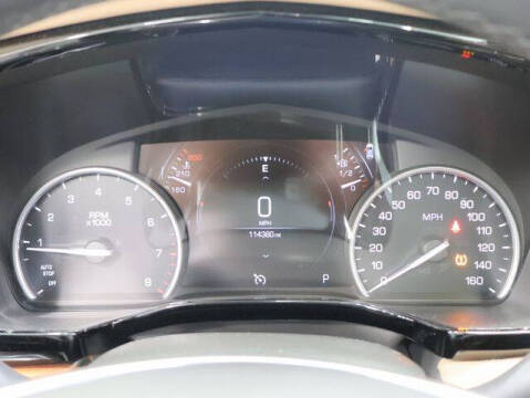 2018 Cadillac XT5 Platinum