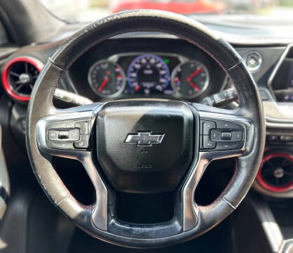 2019 Chevrolet Blazer RS