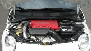 2013 FIAT 500 Abarth