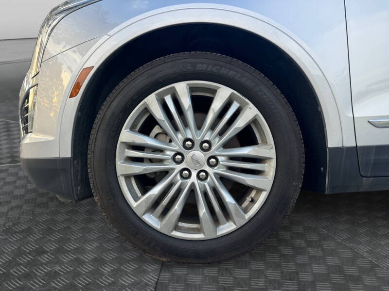 2018 Cadillac XT5 Premium Luxury