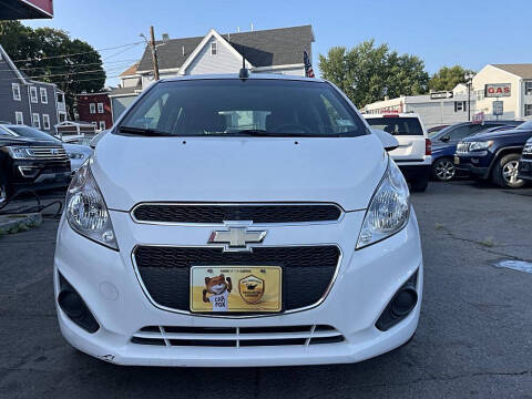 2015 Chevrolet Spark 1LT CVT