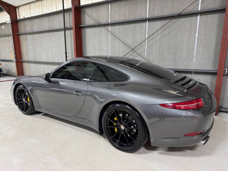 2013 Porsche 911 Carrera