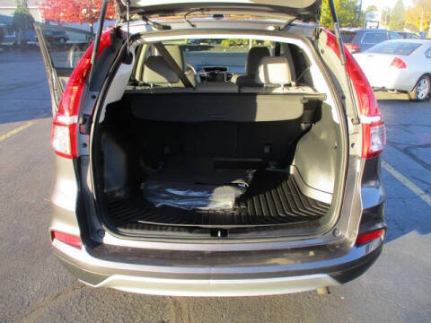 2015 Honda CR-V Touring