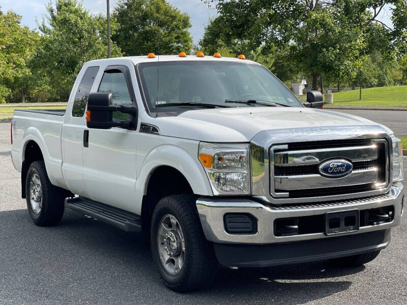 2012 Ford F-250 Super Duty for sale at Keystone Cars Inc in Fredericksburg VA