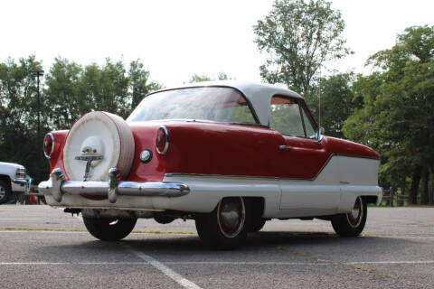 1961 Nash Metropolitan