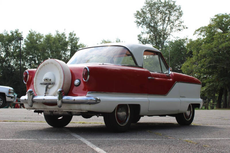 1961 Nash Metropolitan