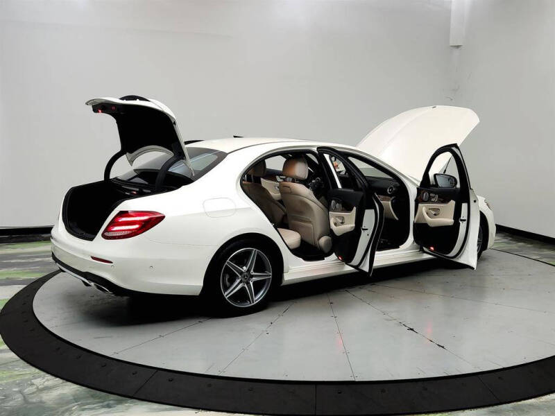 2018 Mercedes-Benz E-Class E 300