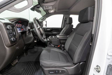 2023 Chevrolet Silverado 2500HD