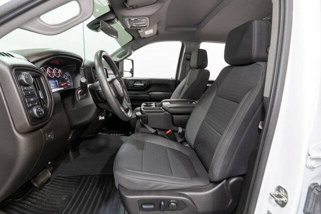 2023 Chevrolet Silverado 2500HD