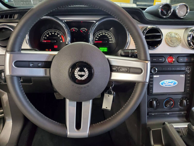 2008 Ford Mustang GT Premium