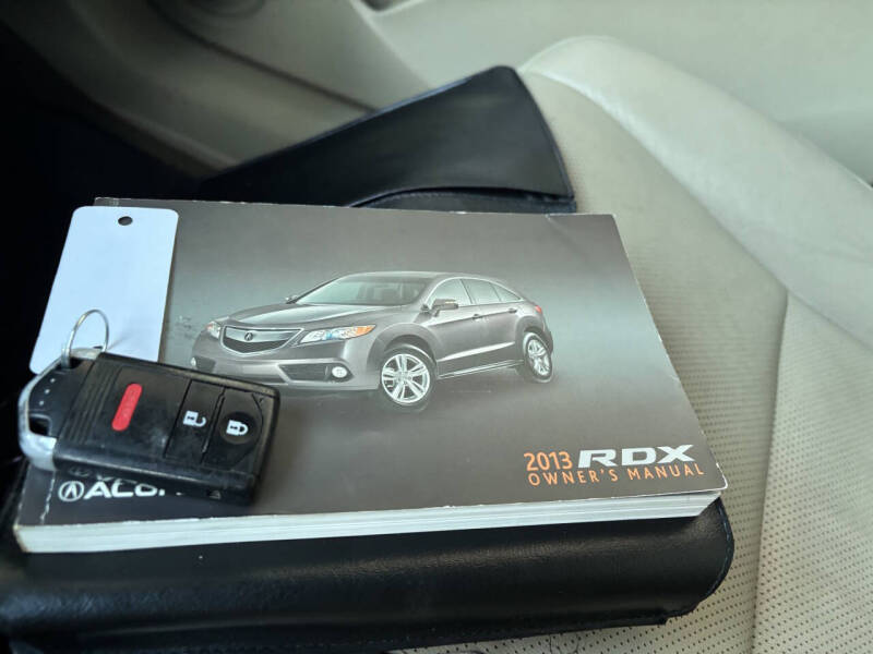 2013 Acura RDX