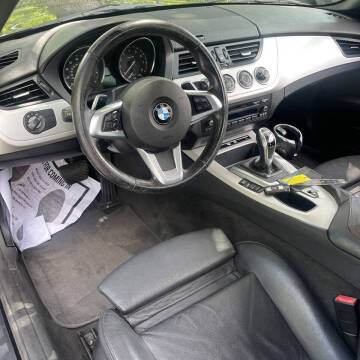 2012 BMW Z4 sDrive28i