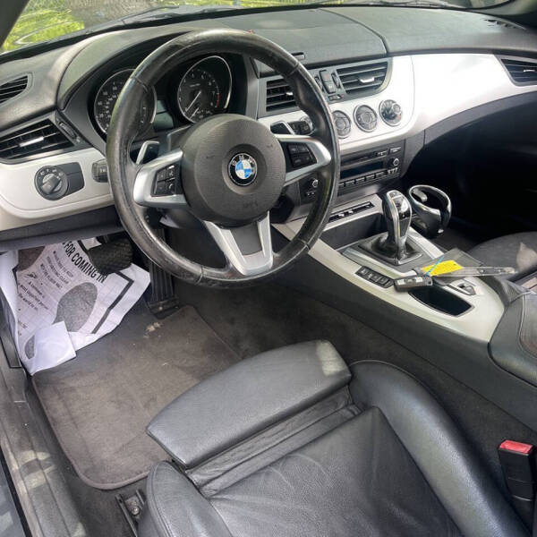 2012 BMW Z4 sDrive28i