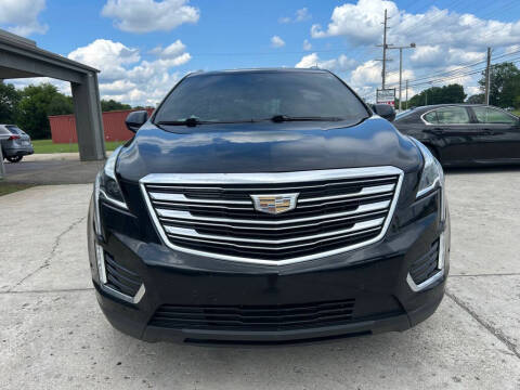 2019 Cadillac XT5 Premium Luxury
