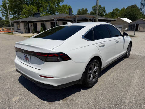 2023 Honda Accord