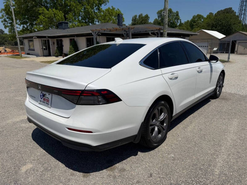 2023 Honda Accord