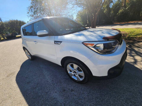 2018 Kia Soul