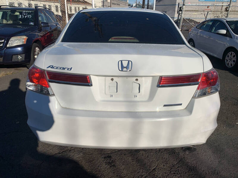 2012 Honda Accord SE