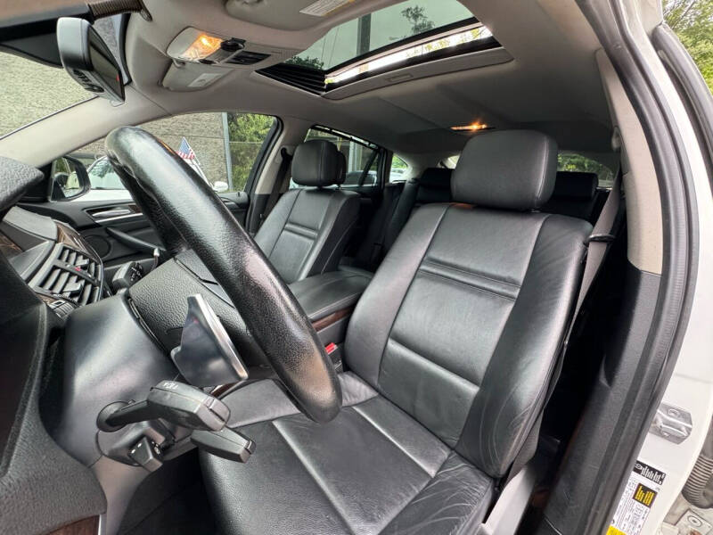 2013 BMW X6 xDrive35i