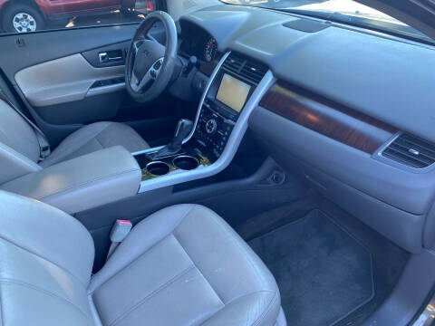2013 Ford Edge Limited