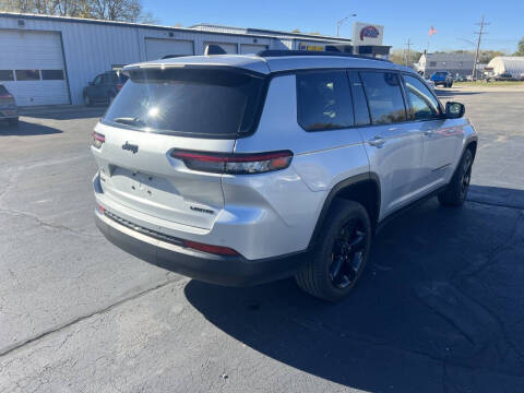 2024 Jeep Grand Cherokee L Limited