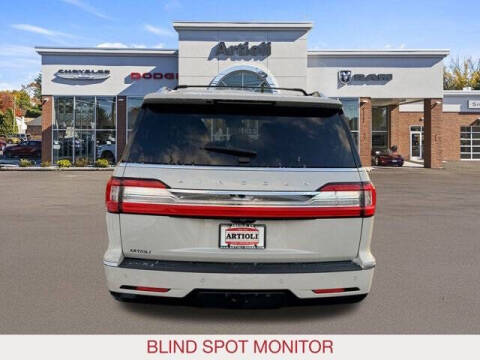 2020 Lincoln Navigator L Reserve