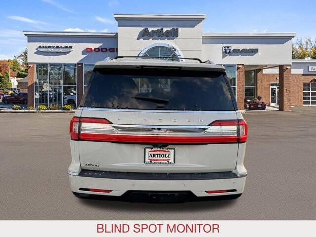 2020 Lincoln Navigator L Reserve