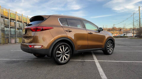 2017 Kia Sportage EX